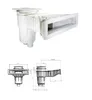 Astralpool Kunststoff Skimmer 17,5 Slim Folienbecken – Weiß Produktbild-Vorschau 12