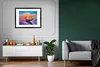 MuchoWow® Gerahmtes Poster Malerei - Boot - Ölfarbe - Produktbild-Vorschau 8
