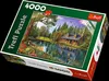 Trefl Puzzle Odpolední Idylka 4000 dílků Náhled obrázku produktu 10