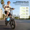 EB1S Klappbares E‑Fahrrad für Erwachsene,14 Zoll,36V Produktbild-Vorschau 6