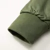 Herren Bomberjacke MA-1 Stehkragen Fliegerjacke Wasserdicht Produktbild-Vorschau 5