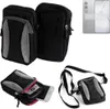K-S-Trade Holster Schutz Hülle kompatibel mit Oppo K12x Produktbild-Vorschau 1
