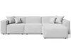 GrainGold Ecksofa L-Form Rechts Arizona - Moderne Ecksofa, Produktbild-Vorschau 2