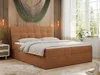 Boxspringbett 160x200 mit Matratze, Bett mit Multipocket - Produktbild-Vorschau 1