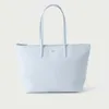 Lacoste L. 12.12 Concept - Shopper L 34 cm (phoenix) Produktbild-Vorschau 12