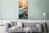 MuchoWow® Poster Natur - Sonne - Herbst 60x120 cm - Produktbild-Vorschau 5