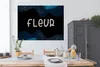 MuchoWow® Poster Fleur - Pastell - Mädchen 160x120 cm - Produktbild-Vorschau 3