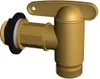 GRAF 504-044 Auslaufhahn Kunststoff 13/16/19mm (1/2, 5/8, Produktbild-Vorschau 7