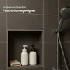 Dalsys befliesbare Wandnische Dusche 45 x 30 x 12cm Grün Produktbild-Vorschau 5