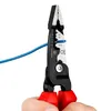 KNIPEX Multifunktions-Elektriker zange Produktbild-Vorschau 10