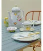 Villeroy & Boch 1022810100, 1,25 l, Porzellan, Mehrfarbig, Produktbild-Vorschau 5