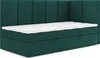 MR GROUP Boxspringbett DENIS MAX 90x200 rechts Kinderbett Produktbild-Vorschau 1