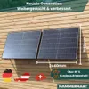 4x Balkonkraftwerk Halterung - 0% MwSt - Halterung für Produktbild-Vorschau 9