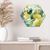 DEQORI Glasbild Echtglas 40x35 cm 'Natürliche Harmonie' Produktbild-Vorschau 3