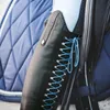 Busse Reitstiefel LAVAL, komplett geschnürt schwarz, Produktbild-Vorschau 7