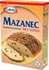 Mazanec bez lepku 1 x 500 g Náhled obrázku produktu 2