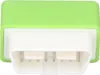 OBD2 ECO Fuel Save Power Chip Tuning Box 15% Grün ABS Produktbild-Vorschau 7