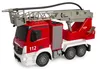 JAMARA Feuerwehr Drehleiter Mercedes -Benz Antos 1:26 Produktbild-Vorschau 11