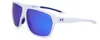 Under Armour UA DOMINATE Matte white blue 62/12/130 Uni Produktbild-Vorschau 3
