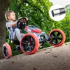 BERG 24.60.02.00, 1,5 rok / roky, Čierna, Červená Náhľad obrázku produktu 14