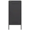 The Living Store Sideboards 2 Stk. Schwarz 36x39x79 cm Produktbild-Vorschau 8