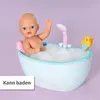 Zapf Baby geboren in Lena 36 cm Produktbild-Vorschau 19