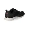 Skechers Track - Scloric - Schwarz / Rot Leder/Synthetik Produktbild-Vorschau 32