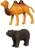 Safari 695004 Animali selvatici Toob Mini Figure da gioco - Anteprima dell’immagine prodotto 8