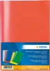 HERMA Heftschoner 10er Set A5 transparent (5 Farben) Anteprima dell’immagine prodotto 1