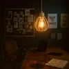 MasterLED Pendelleuchte Otto Weiß E27 – Loft Hängelampe mit Produktbild-Vorschau 5