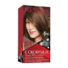Revlon ColorSilk Beautiful Color, Braun, Medium Brown, Produktbild-Vorschau 4