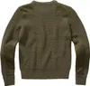 Brandit Sweatshirt Herren Kids BW Pullover oliv Basics 100% Produktbild-Vorschau 2