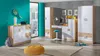Furniture24 Schreibtisch Nico 11, Mit Schubkasten Und 2 Produktbild-Vorschau 2