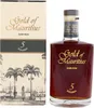 Gold of Mauritius 5 Jahre - Solera - Dark Rum - Blended Rum Produktbild-Vorschau 1