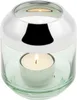 Fink SMILLA, Teelichthalter, Vase, Silberfolie, glatt, Produktbild-Vorschau 1