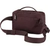 A brown Fjällräven Kånken Hip Pack is shown against a white background. Produktbild-Vorschau