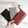 Taschenkalender 2026 A6 + Lang - Softtouch Oberfläche, 1 Produktbild-Vorschau 5