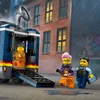 LEGO 60418 Camion della polizia della città con laboratorio Anteprima dell’immagine prodotto 38
