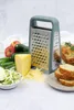 Microplane Box Grater / Vierkantreibe PureCut – 5-in-1 – Produktbild-Vorschau 7