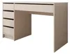 MIRJAN24 Schreibtisch / Schminktisch Ada, Elegante Produktbild-Vorschau 1
