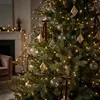 LED Lichterkette 120 LED warmweiß 9 m mit Timer - Produktbild-Vorschau 11