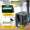 Przetwornica częstotliwości SucceBuy, 4 kW, 220 V, 5,5 KM, Podgląd zdjęcia produktu 6