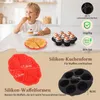 Aigostar Heißluftfritteuse Zubehör, 12 Stück Airfryer Produktbild-Vorschau 6