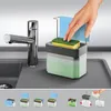 metaltex Seifenspender Spongetex 0,75 Liter Kunststoff Produktbild-Vorschau 9