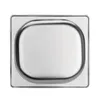 Vogue Gn-Behälter Edelstahl 10Cm Gn1/6 Produktbild-Vorschau 7