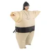Nafukovací kostým sumo pro dospělé - lehký, voděodolný a Náhled obrázku produktu 3