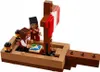 21259 - LEGO Minecraft - Piratenschiff-Kreuzfahrt Produktbild-Vorschau 5