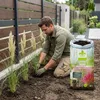 Gras-Substrat 20 l - Hochwertig - Nährstoffreich - Für Produktbild-Vorschau 5