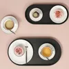 ASA Espressotasse mit Unterer, ligne noire  with black line Podgląd zdjęcia produktu 10