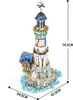 66028 Leuchtturm Klemmbaustein Architektur Set 3228 Produktbild-Vorschau 22